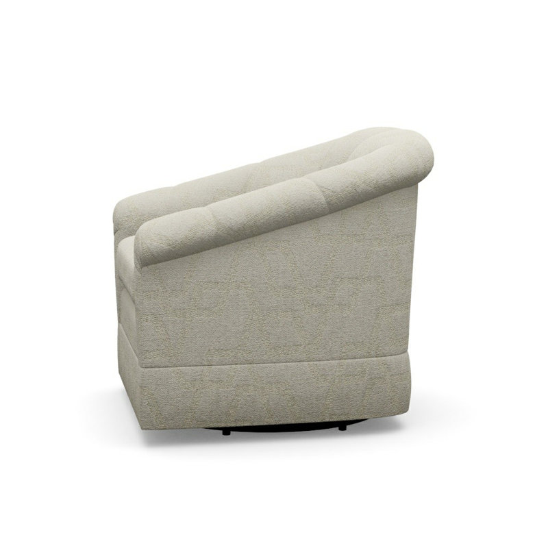 Sophie Swivel Chair, Perky 855402