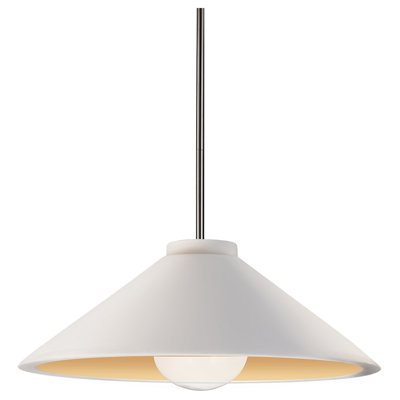 Leni Dimmable LED Single Light Pendant