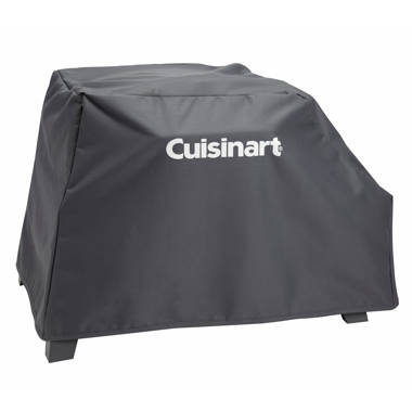 91 Cuisinart Toaster With Quilted Cover