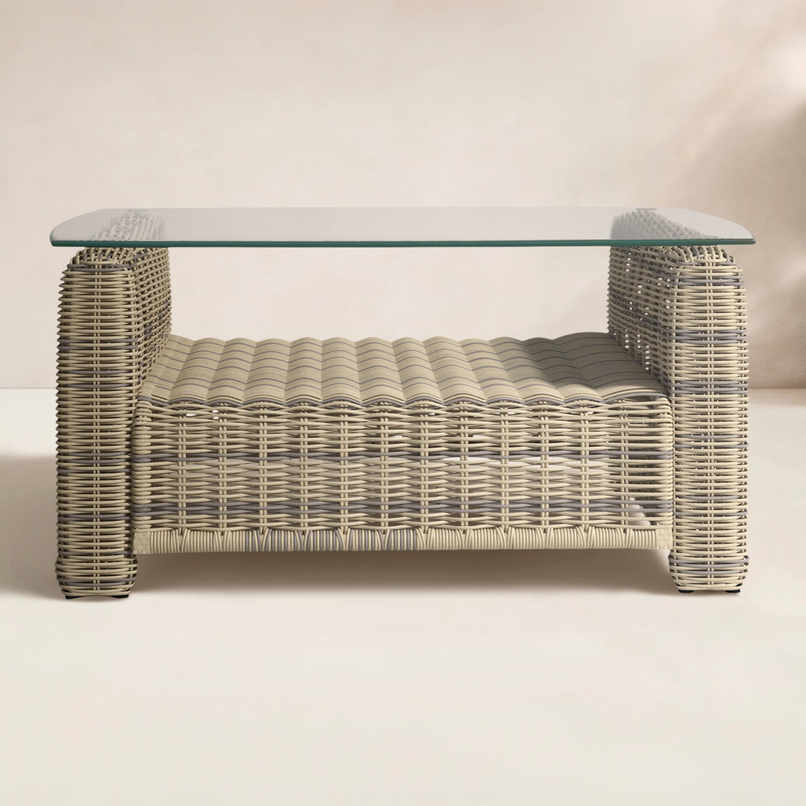 Whitley Outdoor Coffee Table