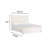 Giordano Queen Classic Panel Bed-1342520969