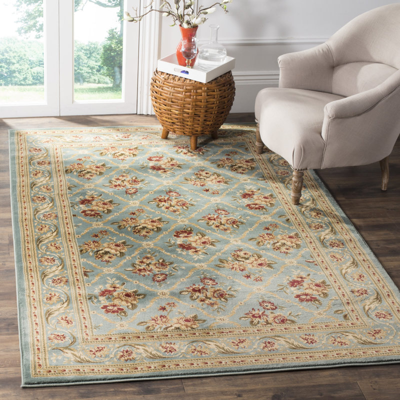 Frankie Performance Oriental Rug, Rectangle 3'3" x 5'3"