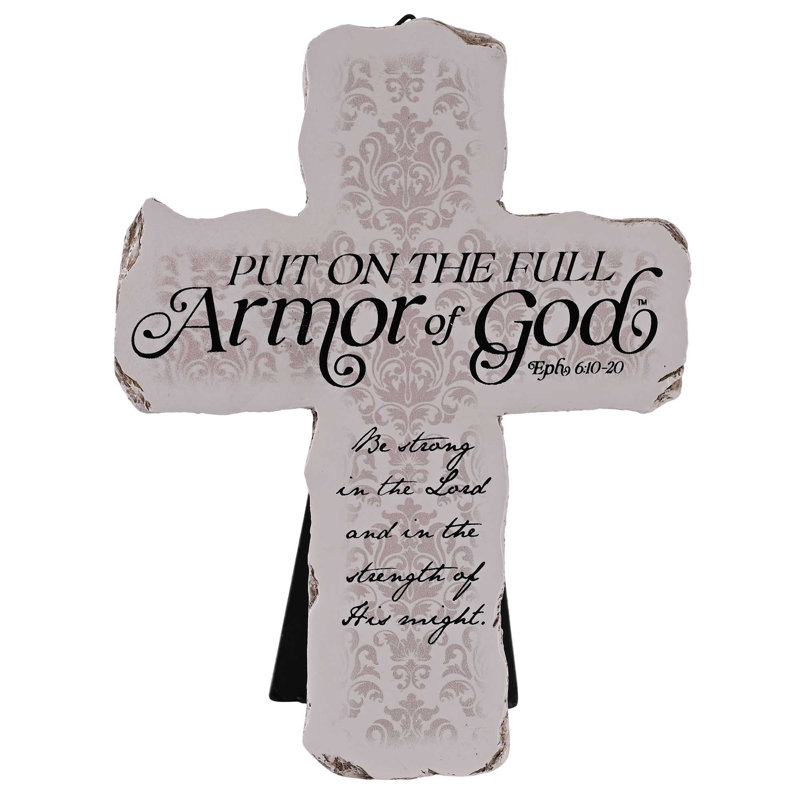 Table Cross The Full Armor