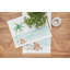Napperon Febe Life is Better at the Beach 18 "