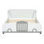 Lit plateforme en forme de voiture avec roulettes-1879963357-1879963356