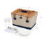 Ensemble repas et panier de pique-nique Boardwalk-1373757047