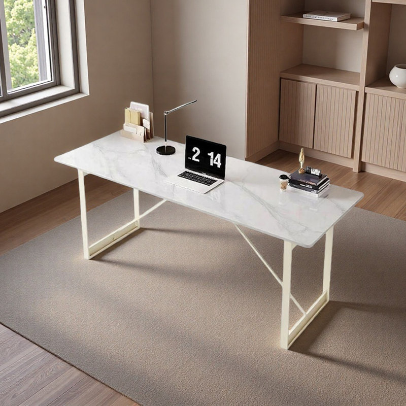Bureau d'écriture Modern, H 29,52 po x l 70,86 po x P 31,49 po