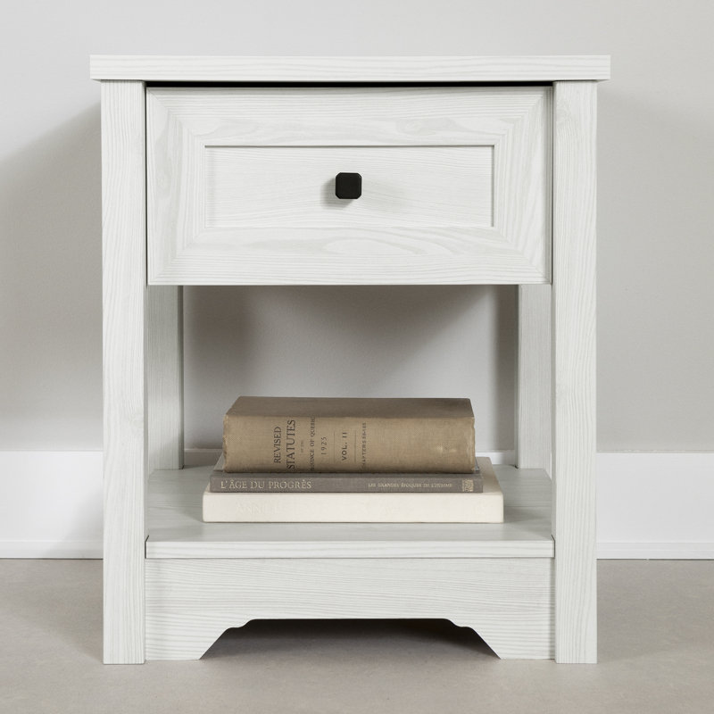 Ensemble de table de salon Farnel, Pin blanc