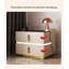 Table de chevet moderne, simple et intelligente