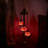Maitland 102cm Black Lighting Floor Lamp Set