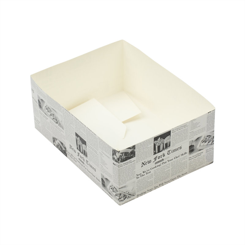 Bio Tek Paper Disposable Tableware
