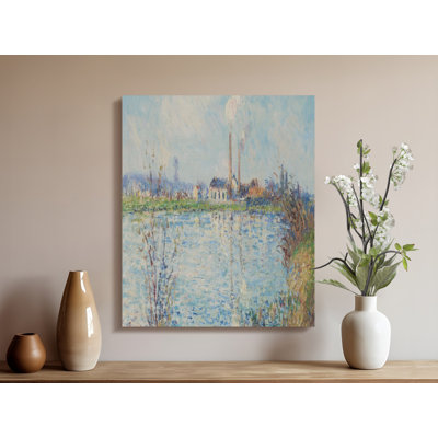 Dabrowski Wrapped Canvas Print Set