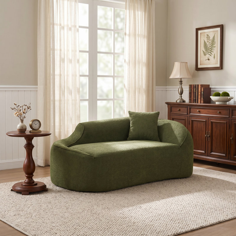 Canapé-lit Compression, Green