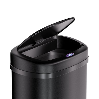 Rontavis Stainless Steel Kitchen Trash Can