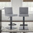 Bucoli Modern Adjustable Swivel Metal Bar Stool-323826949-323826946