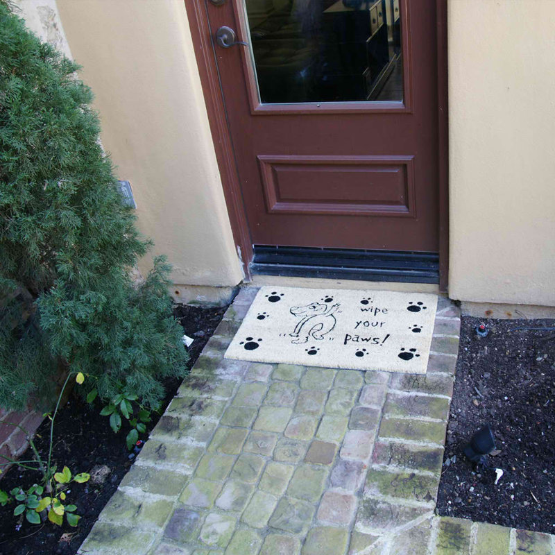 Outdoor Doormat