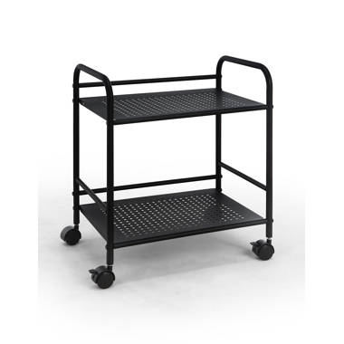 Three Shelf Small Service Cart