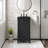 Modway Steamforge 17'' Free Standing Single Bathroom Vanity with Ceramic Top-93027942