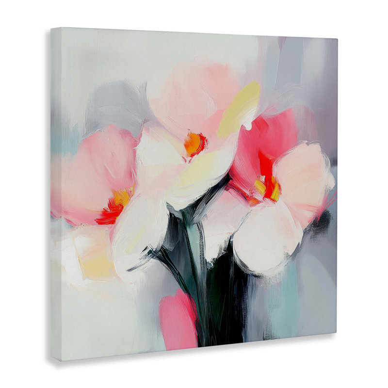 Flare Of Emotion Flowers, conception de Mona Grace, H 17 po x l 17 po