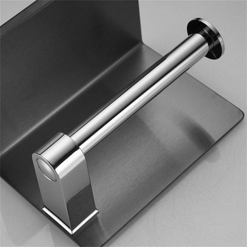 Stainless Steel Paper Towel Holder