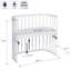 babybay Original co-sleeper-10405784