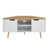 White/Wood is out of stock selected