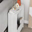 Beeler Modern Slim Compact Side Table-21785598