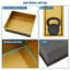 15" X 13" Stainless Steel Shower Niche-902111118