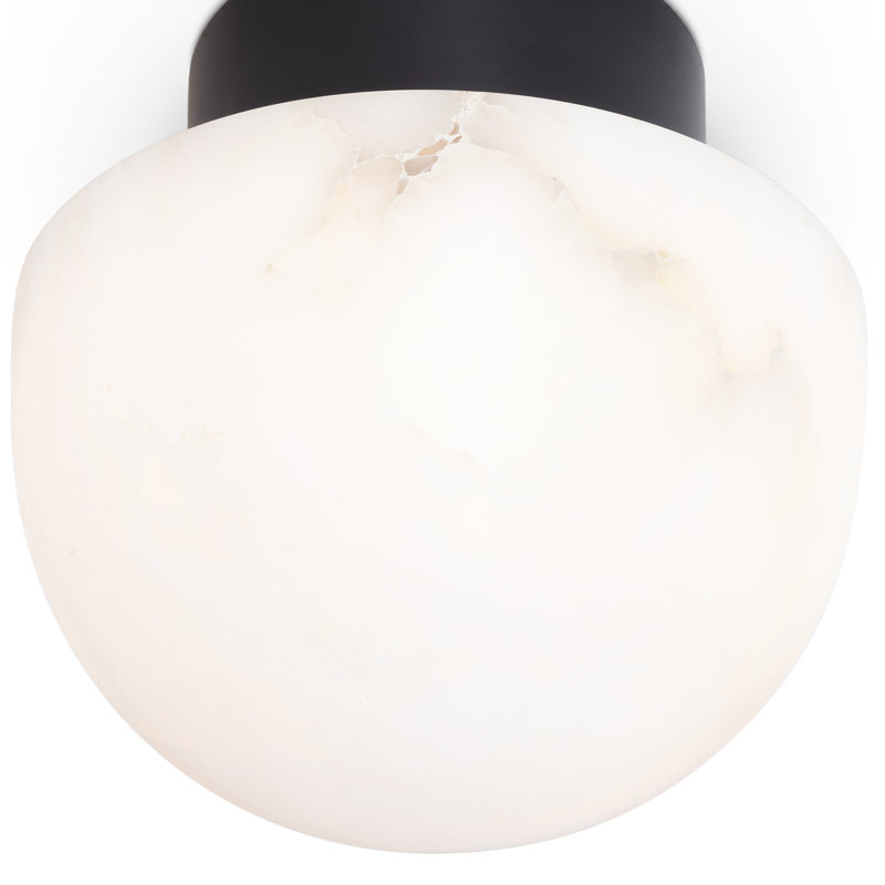 Parker 1 - Light Flush Mount, Oil Rubbed Bronze