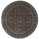 Wool Oriental Area Rug