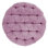 Coussin de siège d'intérieur texturé Papasan