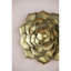 Plaque murale succulente 1pc
