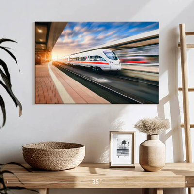Mehar High Speed Train