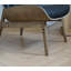 Fauteuil à oreilles capitonné Jeyshan-1393496018