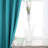 Bertrand Solid Modern Room Darkening Curtain Panel-75001979-75001980