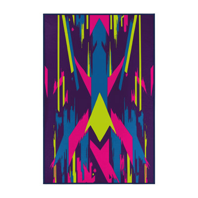 Warp Line Rug