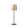 Facet Buffet Table Lamp