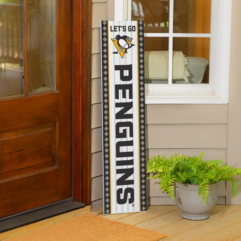 Décoration murale Hereld, Pittsburgh Penguins