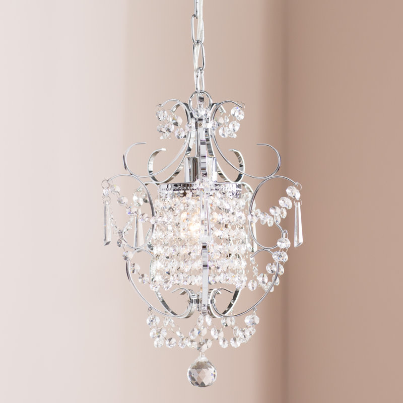 Denita 1 - Light Unique/Statement Pendant