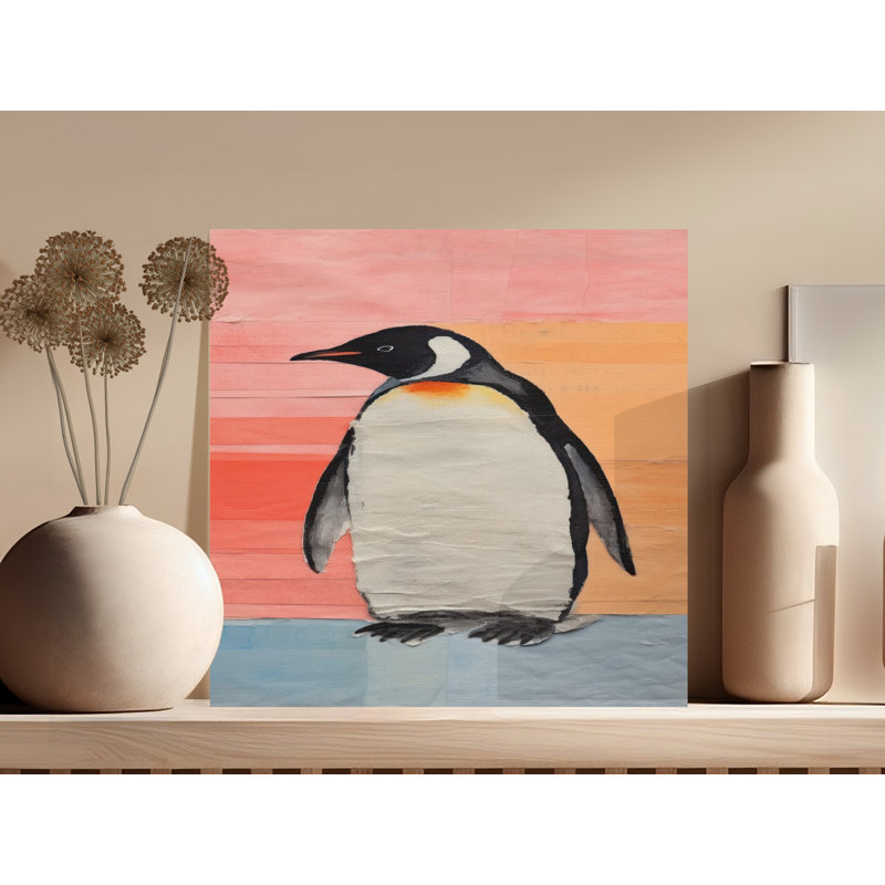 Perrotta Wrapped Canvas Print Set, 12x12