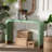 Akins 45.7" Mother of Pearl Console Table