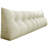Sit-up Back Comfort Large Triangular Bolster Headboard Reading Wedge Pillow Versatile Bed Rest Positioning Support-56616112-56678946