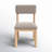 Boston Boucle Dining Chair-1827886820