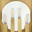 Guilford 4 - Light Flush Mounted Sconce