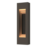Procession Aluminum Outdoor Flush Mount