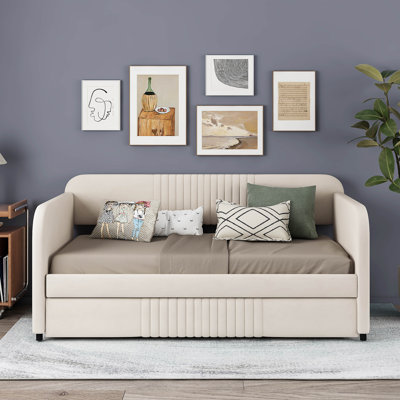 Cannyn Twin Daybed by Latitude Run