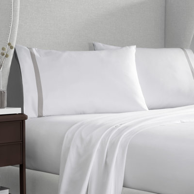 Martex 200 Series UltraSoft Microbrushed Pillowcase