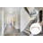 Melzina Acrylic LED Flush Mount-333637363