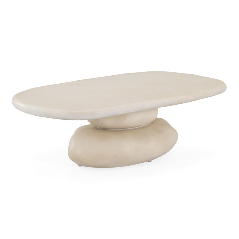 Table basse Coates - Modern Beige