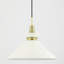Luminaire suspendu conique à 1 lumière Corby-1860818145-1860818174-1860712368